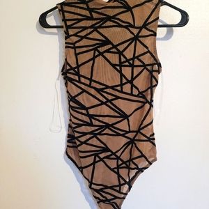 Fashion Nova Bodysuit